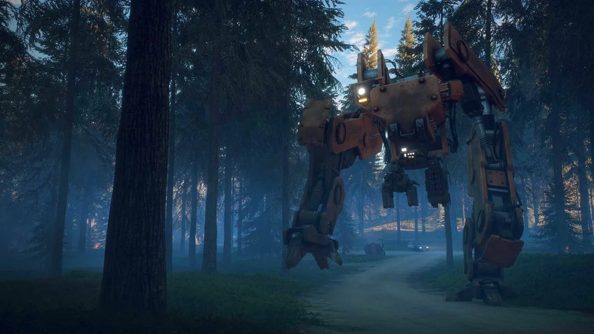 Launch trailer na hru Generation Zero