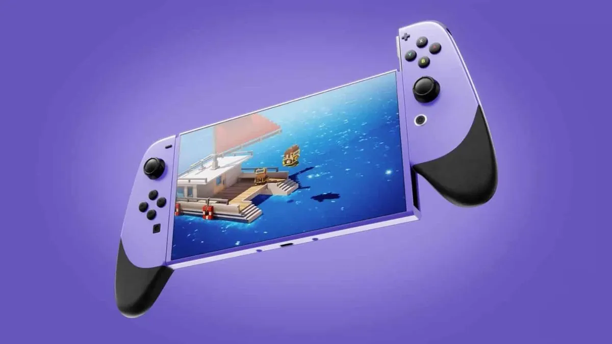 Hlavní obrázek článku: Výkonnější Switch by mohl být odhalen dříve než si myslíme