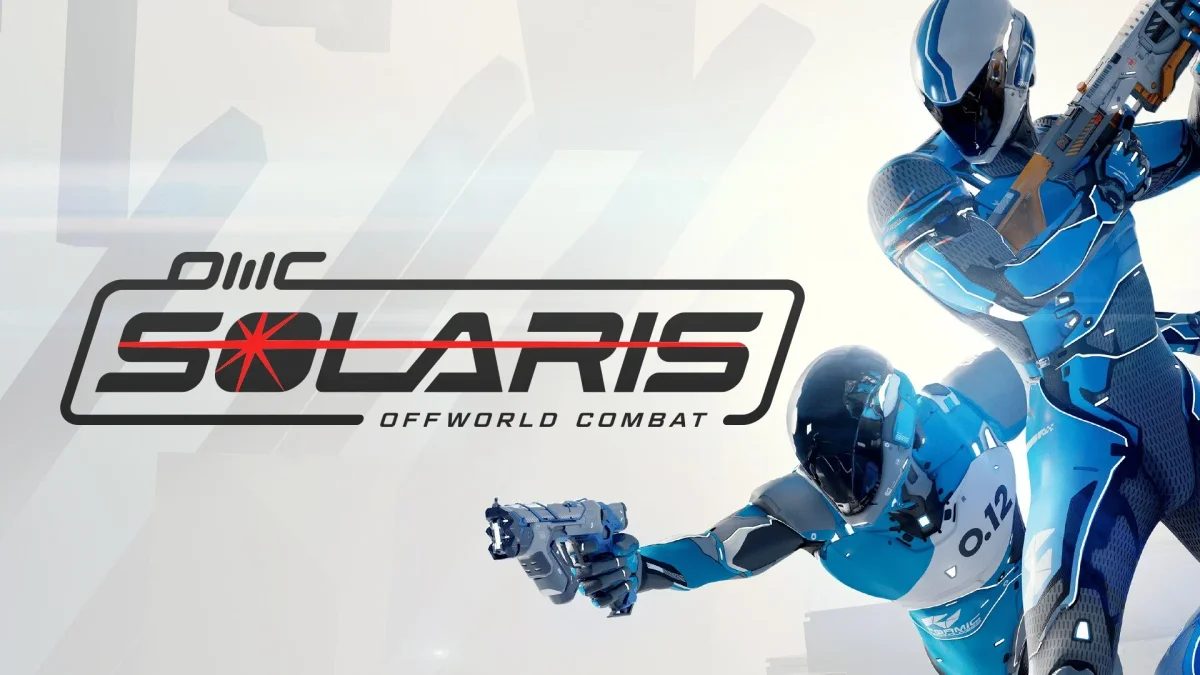Hlavní obrázek článku: Oznámeno pokračování multiplayerové střílečky Solaris Offworld Combat pro PlayStation VR2