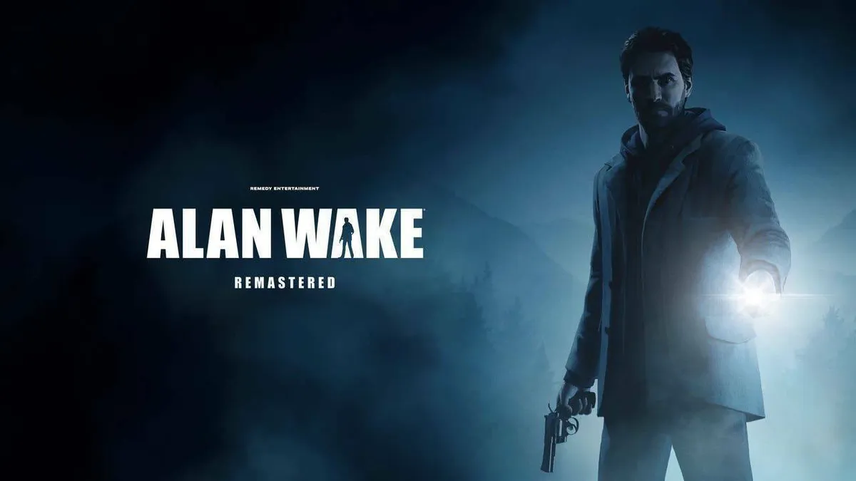Hlavní obrázek článku: Alan Wake Remastered