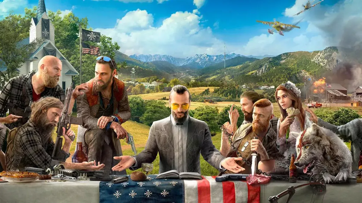 Hlavní obrázek článku: O značku Far Cry se bude do budoucna starat Drew Holmes