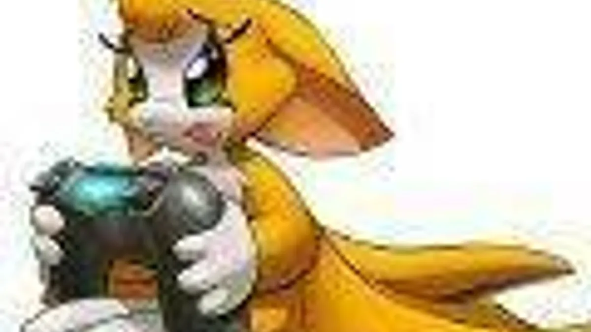 Hlavní obrázek článku: Dust: An Elysian Tail vyjde na PlayStation 4