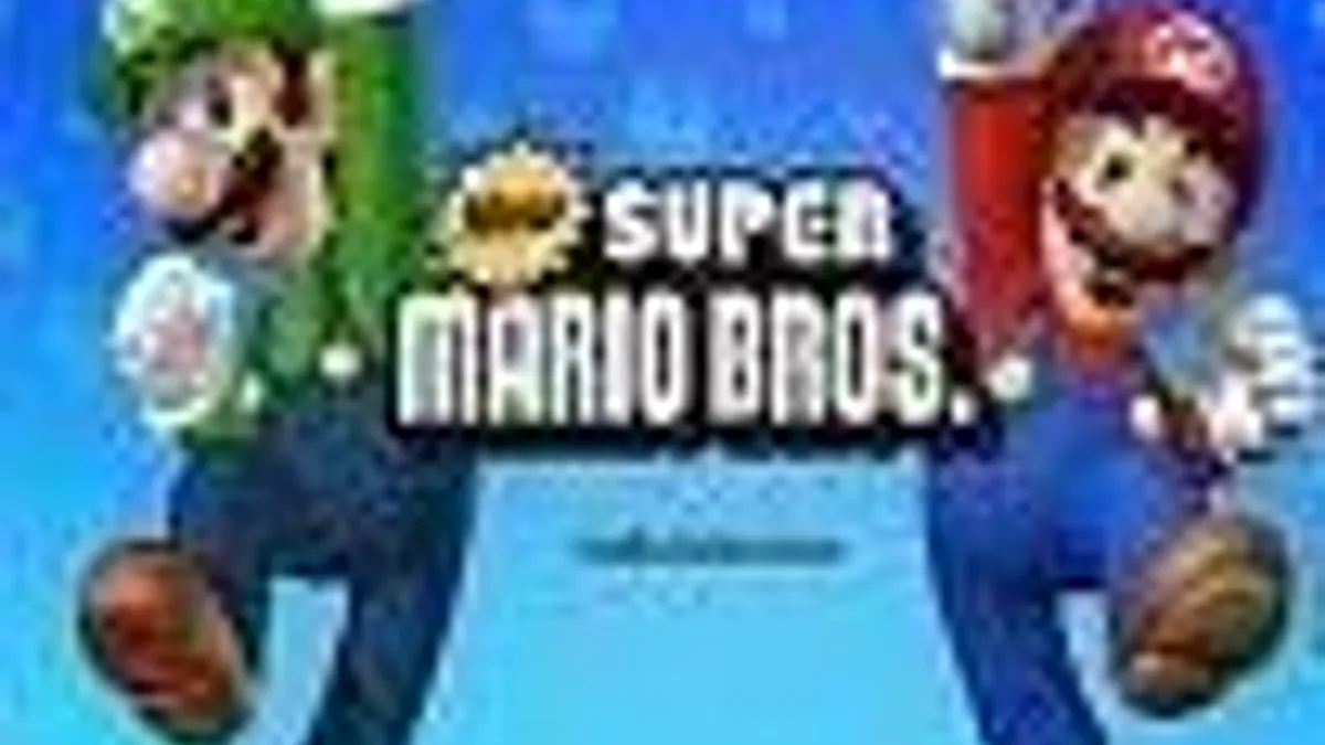 Hlavní obrázek článku: New Super Mario Bros.