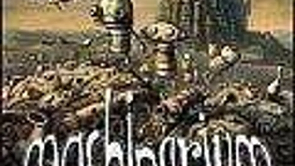 Hlavní obrázek článku: Amanita Design v současnosti pracuje na PS3 verzi hry Machinarium