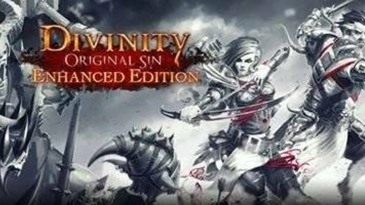 Hlavní obrázek článku: Divinity: Original Sin na PS4 a Xbox One s českými titulky