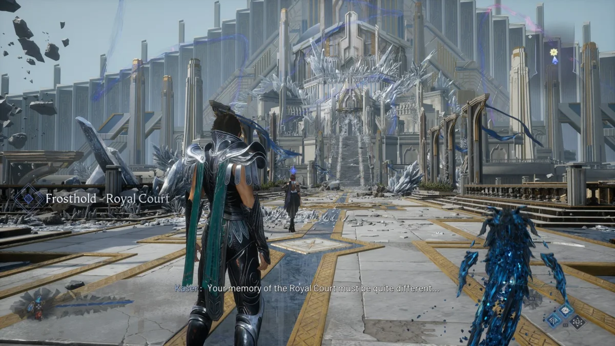 Akční hra Lost Soul Aside se ukázala na akci ChinaJoy 2024