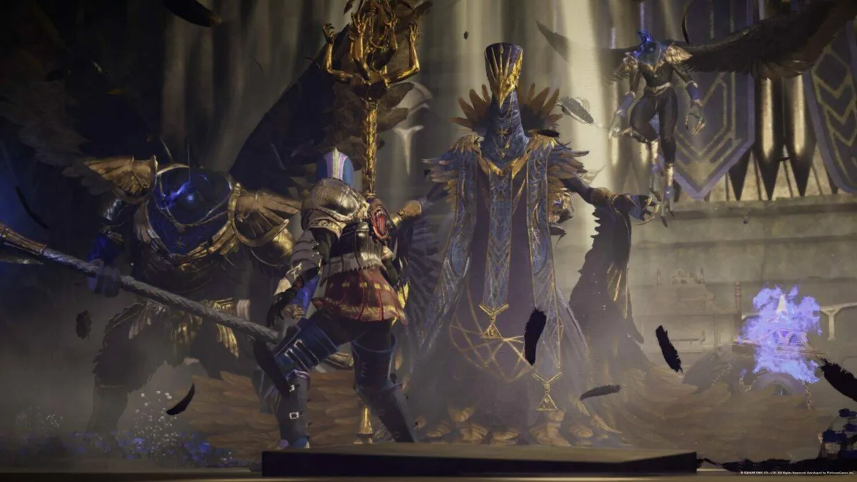 Hlavní obrázek článku: Studio Platinum Games bude přehodnocovat budoucnost hry Babylon’s Fall