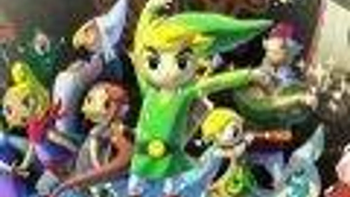 Hlavní obrázek článku: Zítra vychází The Legend of Zelda: The Wind Waker HD