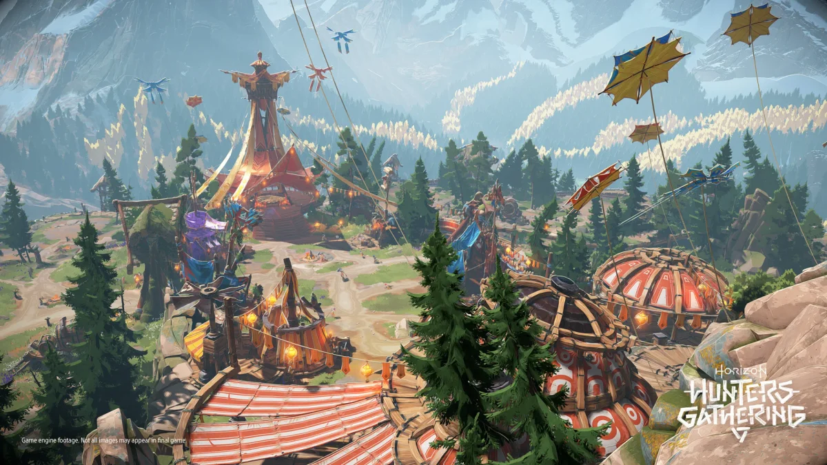 Hra Horizon Hunters Gathering bude po negativních dojmech hráčů přepracována