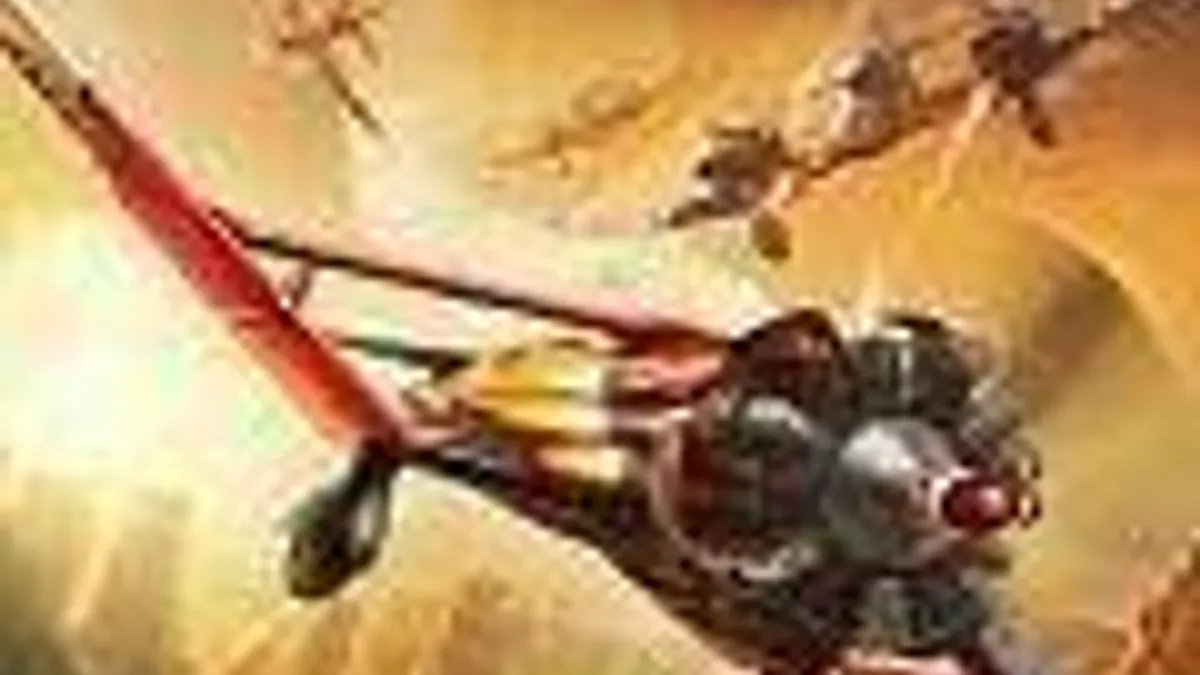 Hlavní obrázek článku: SkyDrift