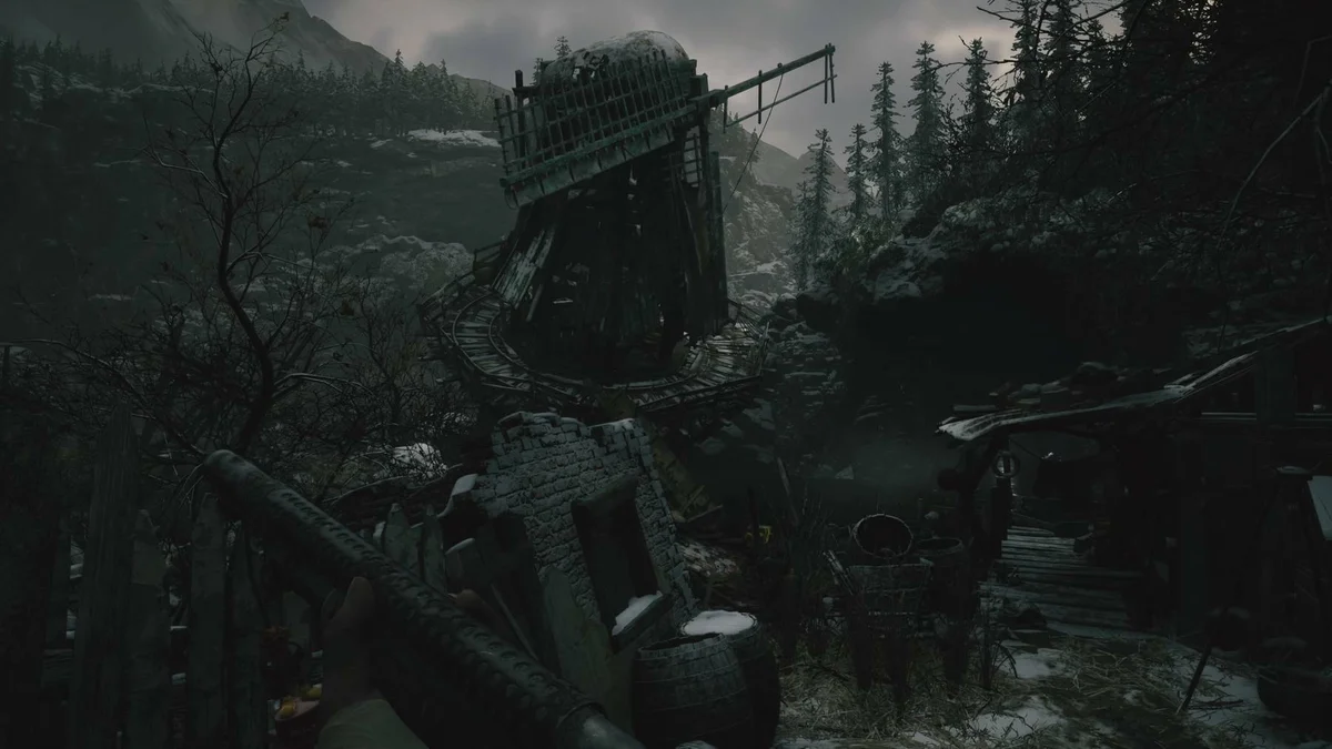 Příští týden prezentace hry Resident Evil Village