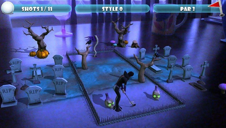 V dubnu vyjde pro PSV hra Table Mini Golf