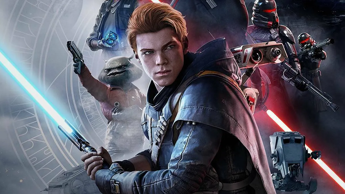 Hlavní obrázek článku: Možná byl odtajněn název pokračování hry Star Wars: Jedi Fallen Order
