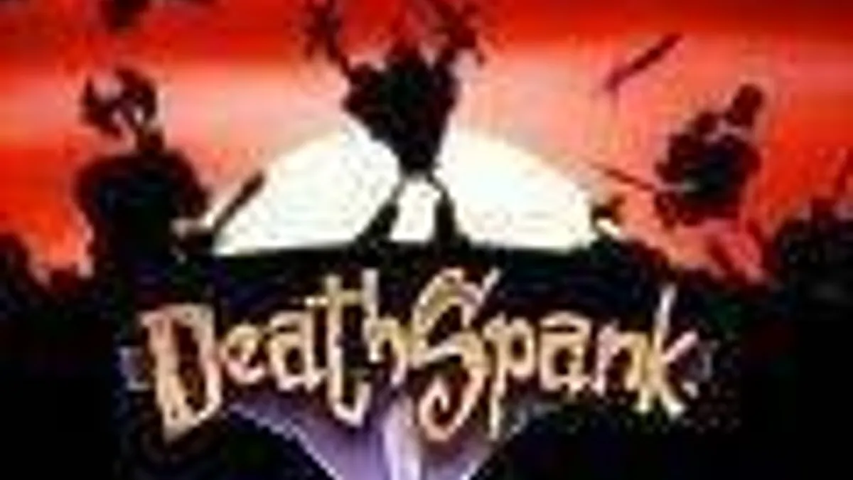 Hlavní obrázek článku: DeathSpank