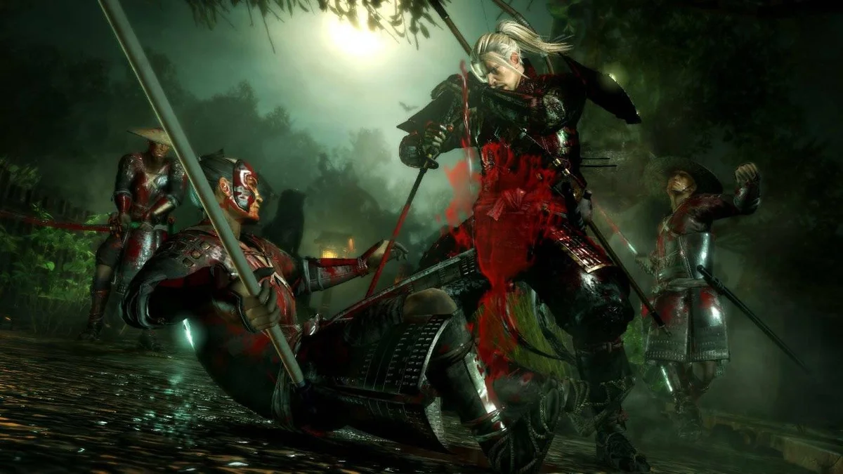 Beta na akční hru NiOh je online, můžete si zvolit lepší framerate nebo rozlišení