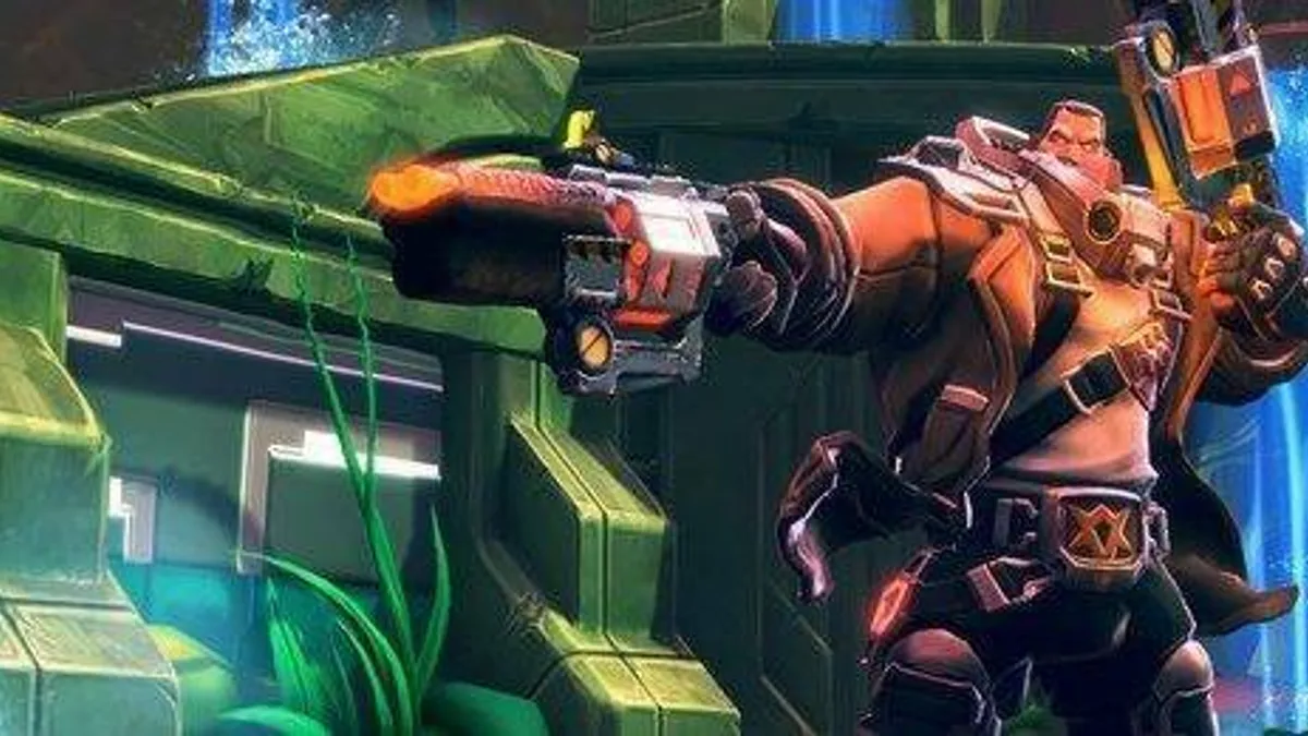 Hlavní obrázek článku: Odhaleny dvě nové postavy do akce Battleborn