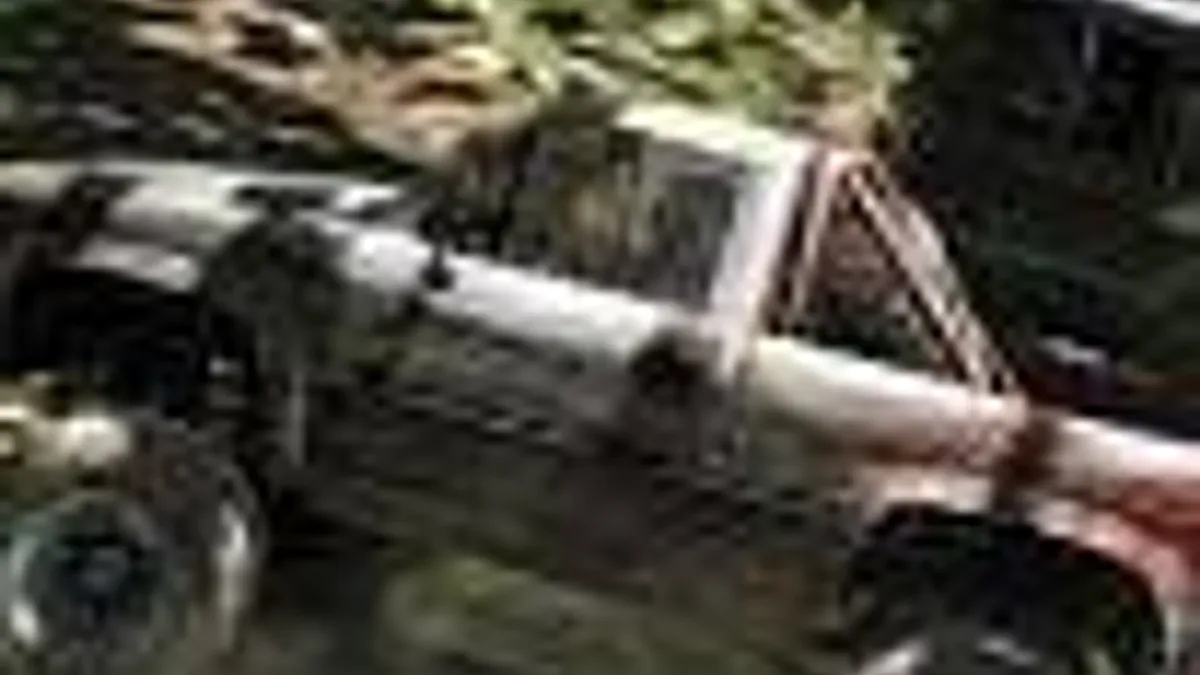 Hlavní obrázek článku: MotorStorm Pacific Rift