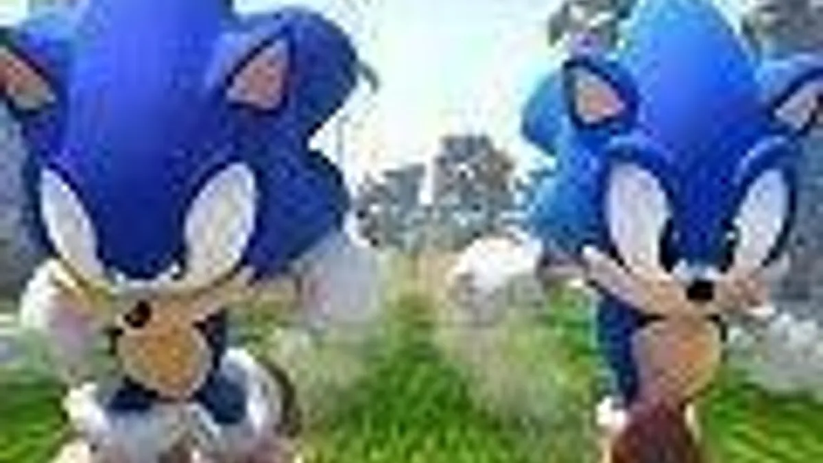 Hlavní obrázek článku: Sonic Generations