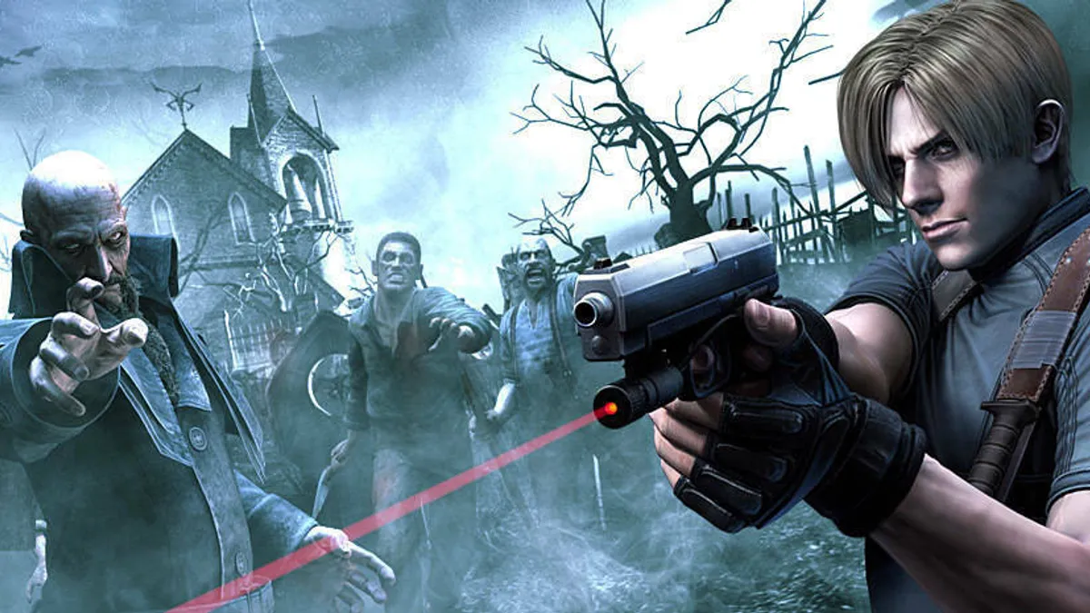 Hlavní obrázek článku: Remasterům her Resident Evil 4, 5 a 6 se dařilo