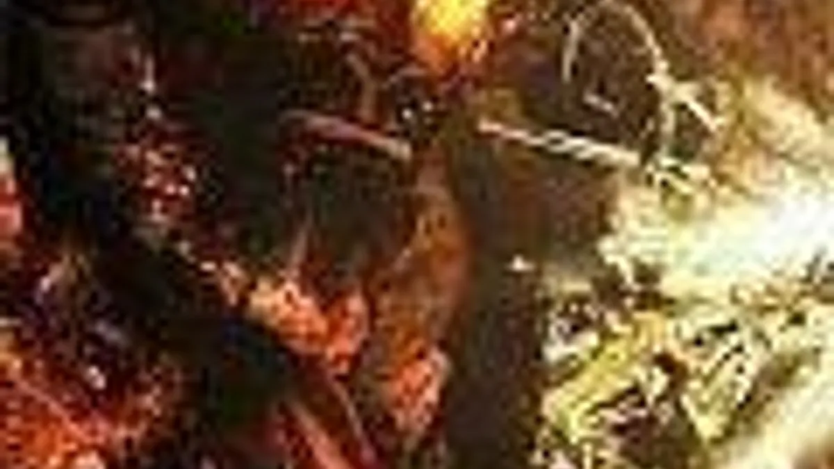 Hlavní obrázek článku: Dantes Inferno v konstantních 60 FPS