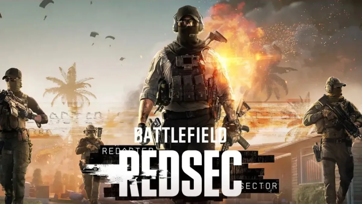 Hlavní obrázek článku: EA oznámila battle-royale hru Battlefield REDSEC, dostupná bude zítra skrze free-to-play model 