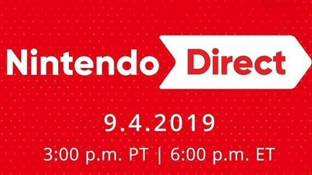 Hlavní obrázek článku: Shrnutí dnešního Nintendo Directu