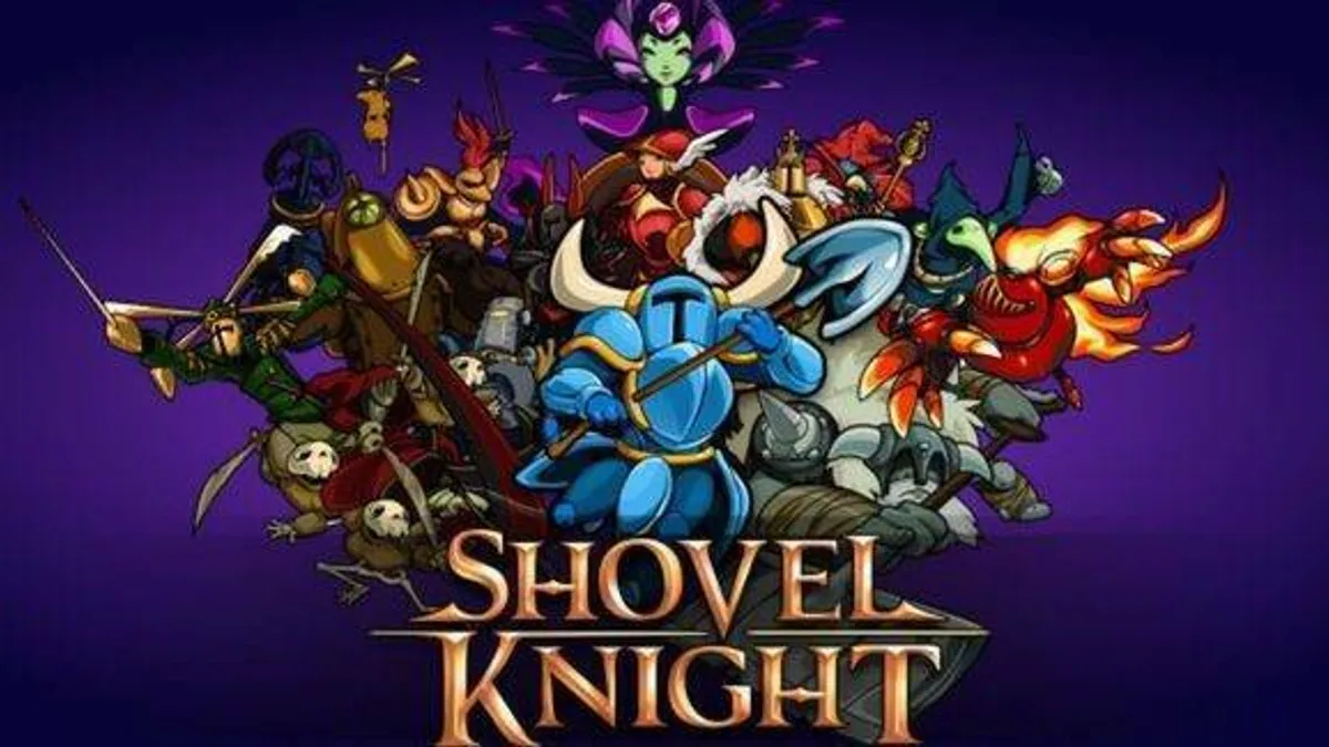 Hlavní obrázek článku: Shovel Knight dostane tento rok poslední nový obsah