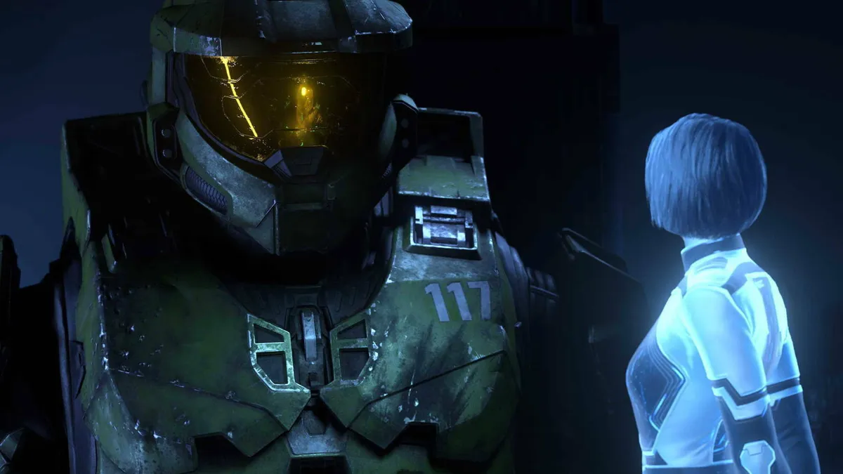 Hlavní obrázek článku: Hraná upoutávka na akční hru Halo Infinite