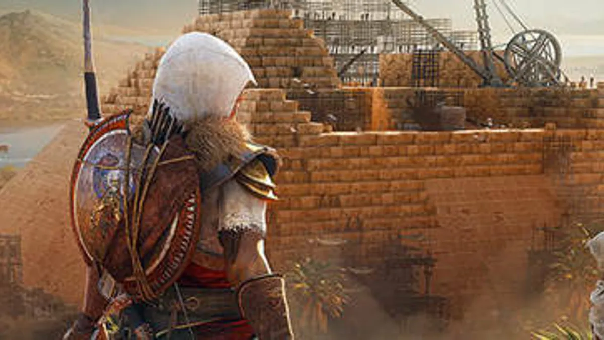 Hlavní obrázek článku: Assassin's Creed Origins dostane v lednu další nový obsah