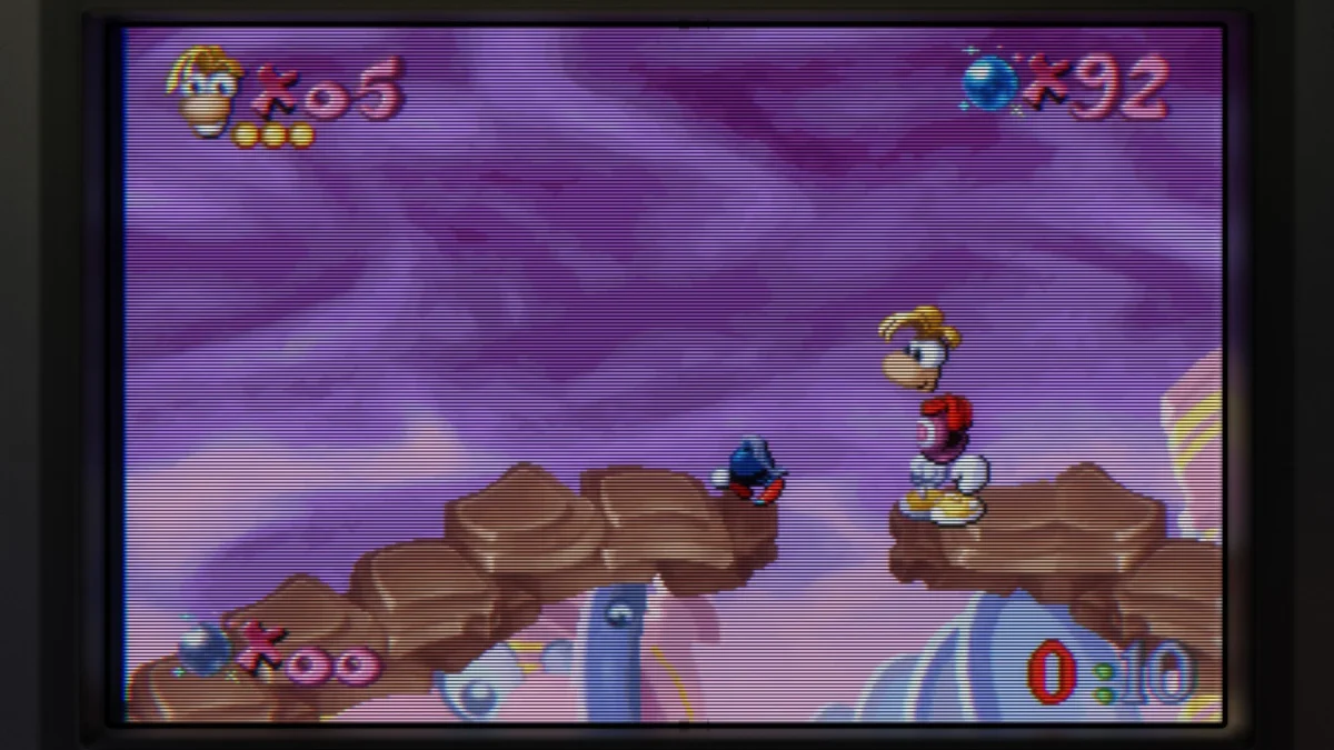 Rayman 30th Anniversary Edition