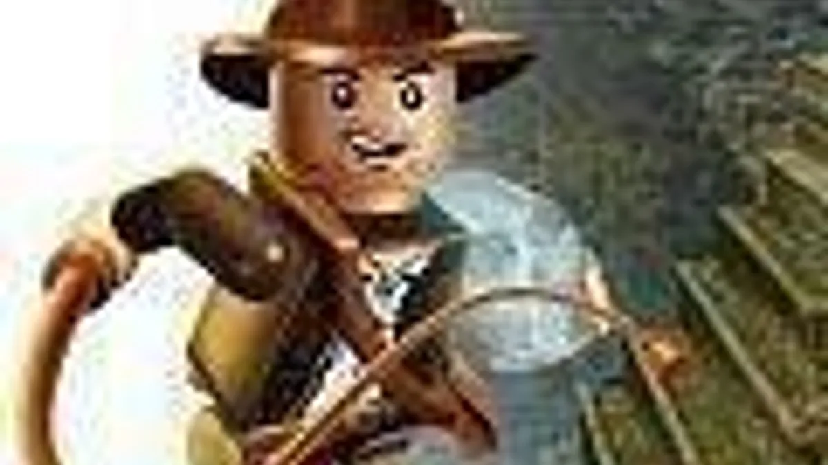 Hlavní obrázek článku: LEGO Indiana Jones 2: The Adventure Continues 