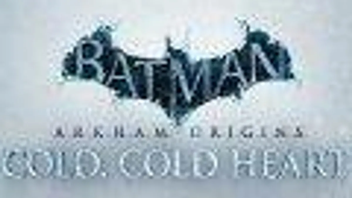 Hlavní obrázek článku: Batman: Arkham Origins - Cold, Cold Heart DLC launch trailer