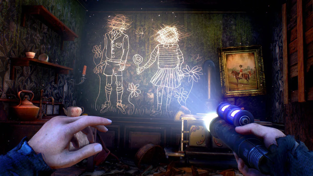 We Happy Few