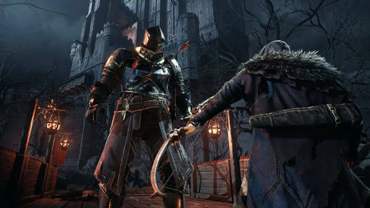 Hlavní obrázek článku: Nový trailer na hru Hood: Outlaws & Legends