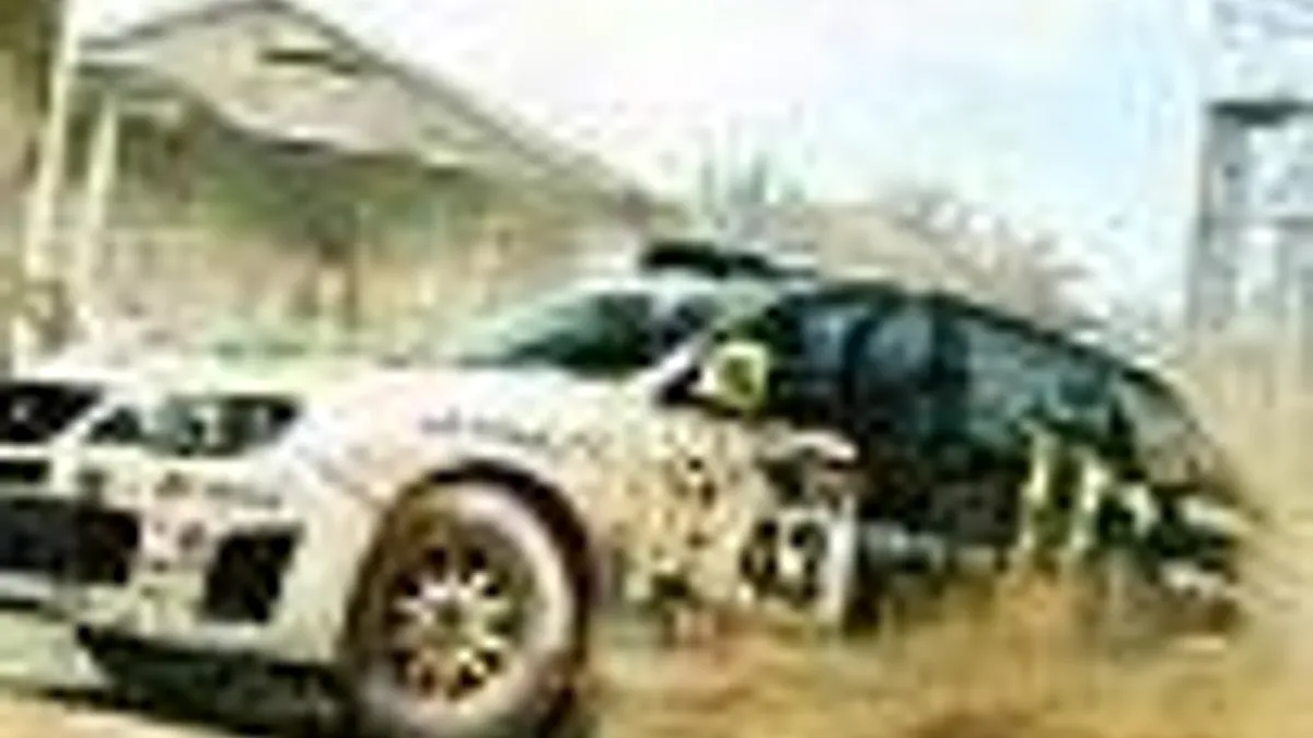 Hlavní obrázek článku: Colin McRae: DiRT 2 má datum vydání