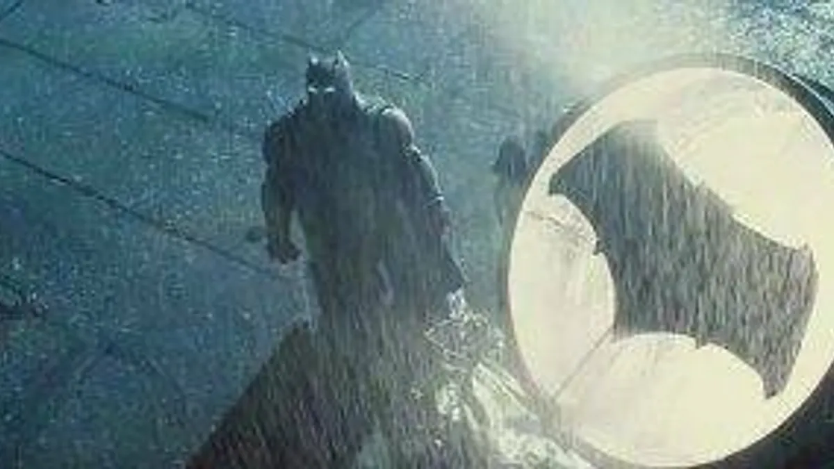 Hlavní obrázek článku: Batman v Superman: Dawn of Justice - Comic-Con Trailer