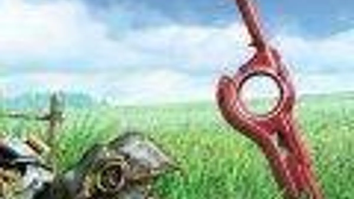Hlavní obrázek článku: Xenoblade Chronicles 3D nebude malá hra, to samé platí o Xenoblade Chronicles X