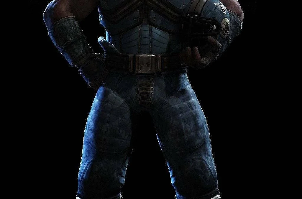 Gears of War 3: Fenix Rising map pack