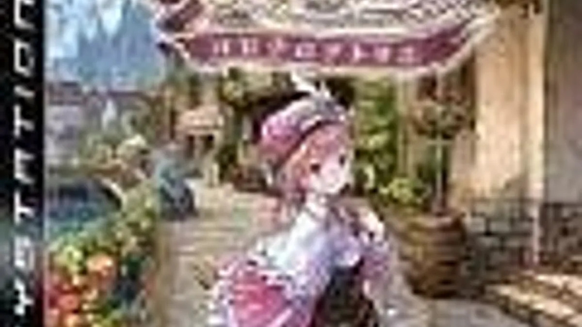 Hlavní obrázek článku: Atelier Rorona v EU příští rok