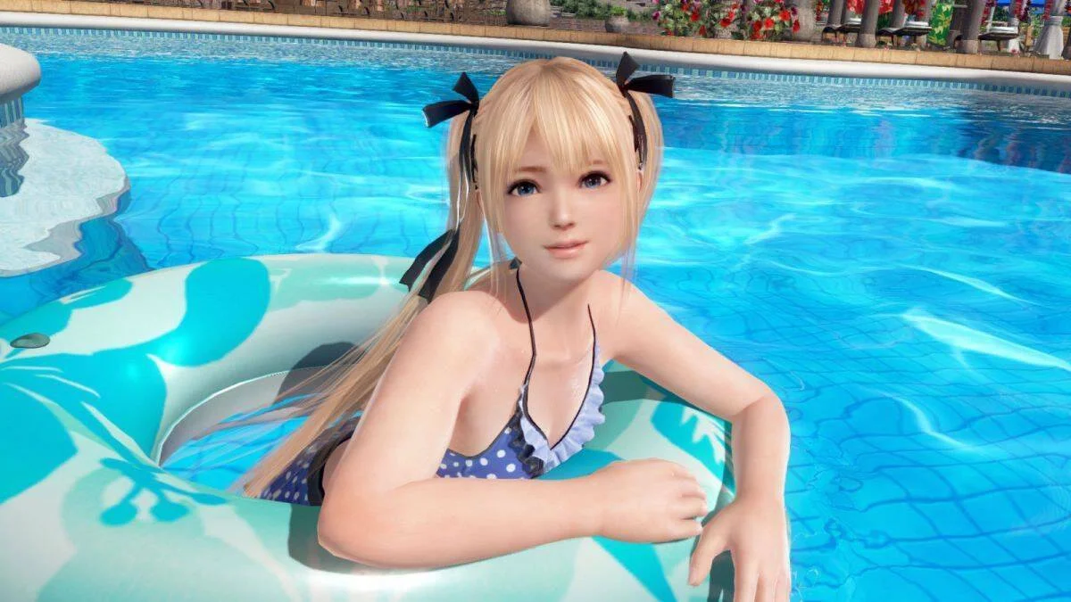 Dead or Alive Xtreme 3: Scarlet