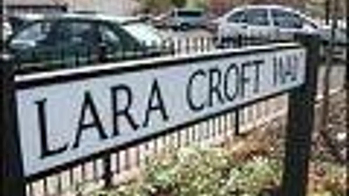 Hlavní obrázek článku: Lara Croft Way otevřena