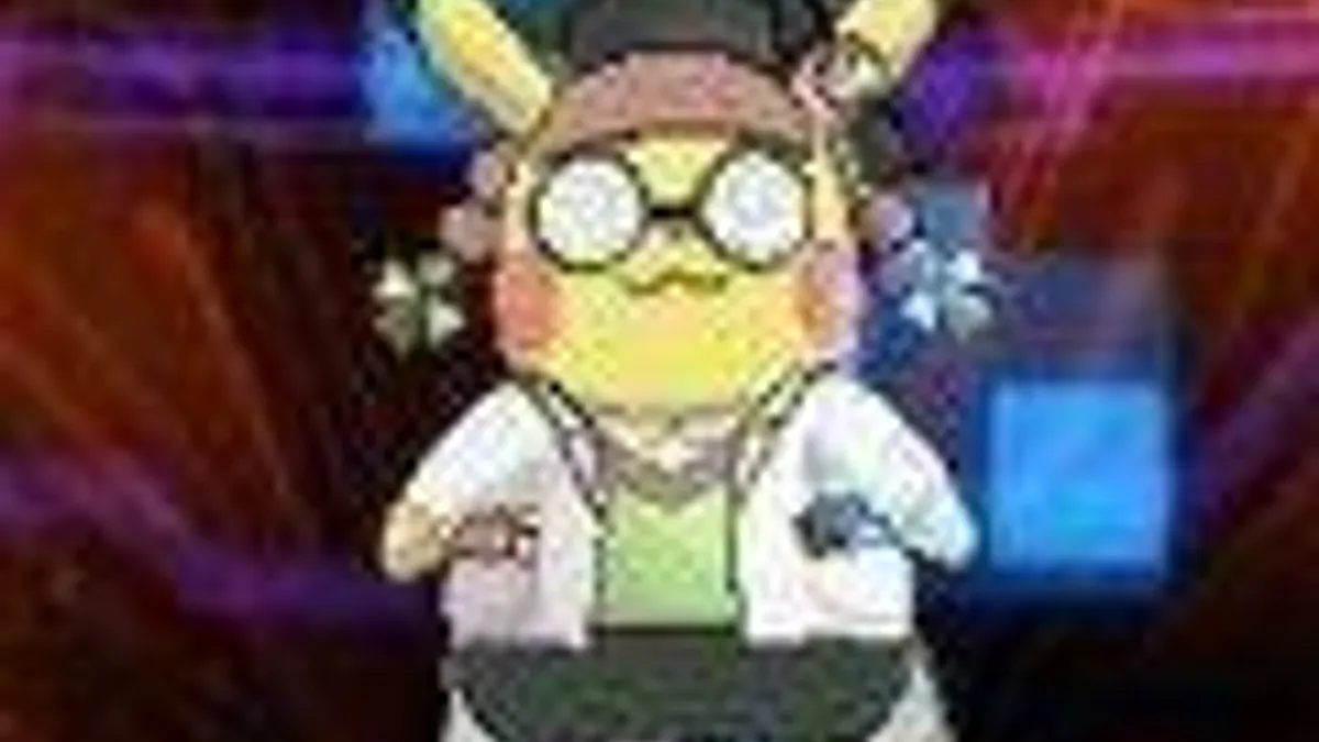 Hlavní obrázek článku: Nový trailer na hru Pokemon Omega Ruby/Alpha Sapphire trailer