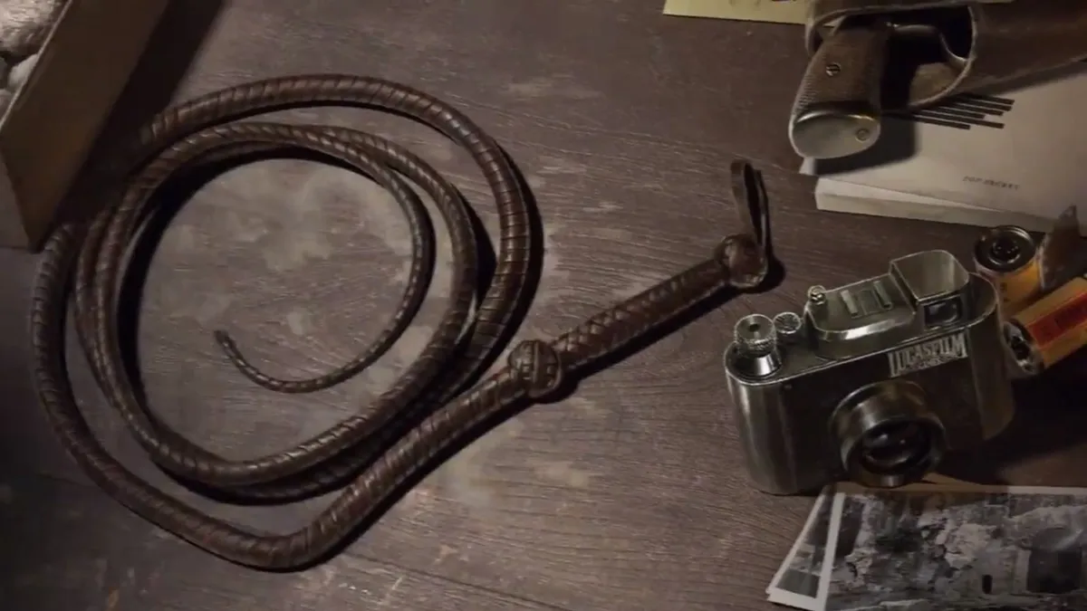 Hlavní obrázek článku: Pravděpodobně jsme se dozvěděli podtitul připravované hry Indiana Jones