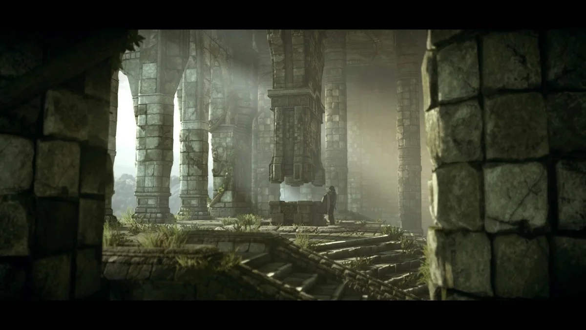 Shadow of the Colossus