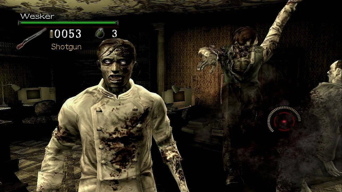 Resident Evil: Chronicles HD Selection