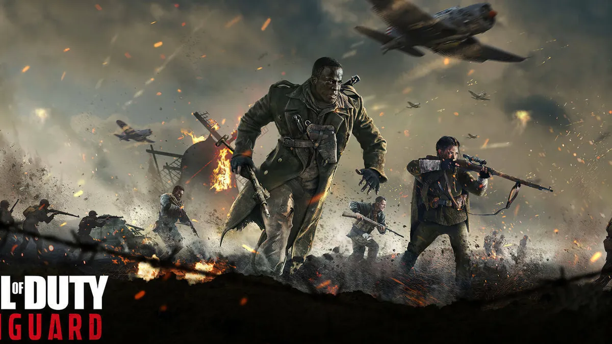 Hlavní obrázek článku: Call of Duty Vanguard