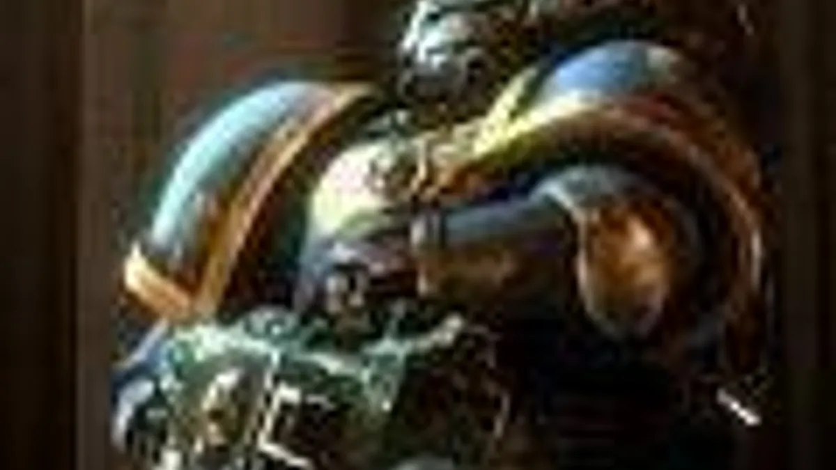 Hlavní obrázek článku: Warhammer 40,000: Space Marine dostal další trailer