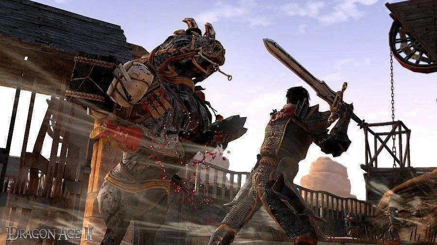 Bioware oznamuje Dragon Age 2 - Legacy