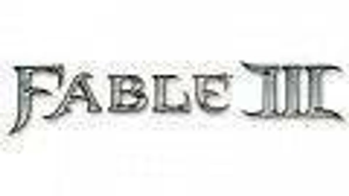 Hlavní obrázek článku: Molyneux: Fable 3 nepotřebuje Natal