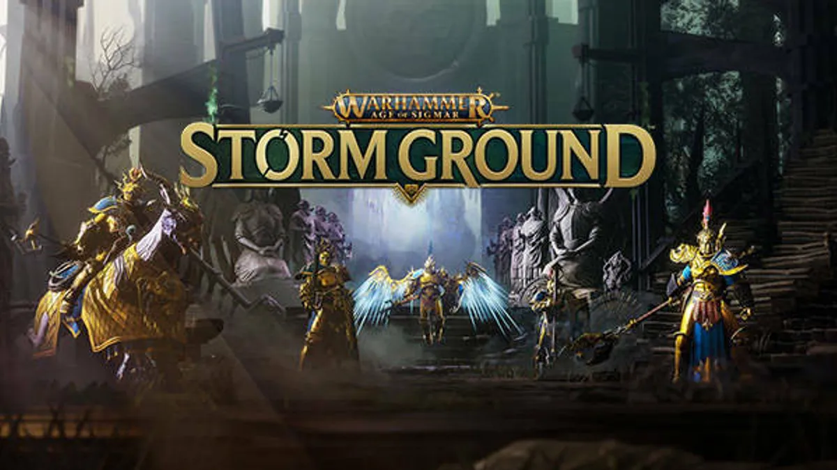 Hlavní obrázek článku: Warhammer Age of Sigmar: Storm Ground má datum vydání